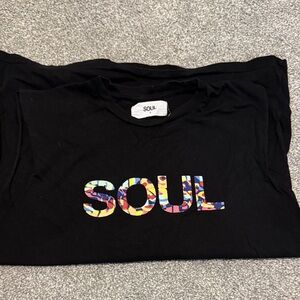Soulcycle BKASPR All Souls Unisex Tank - Size Small
